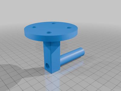 Mycobot M320 Jig 6 grabholder