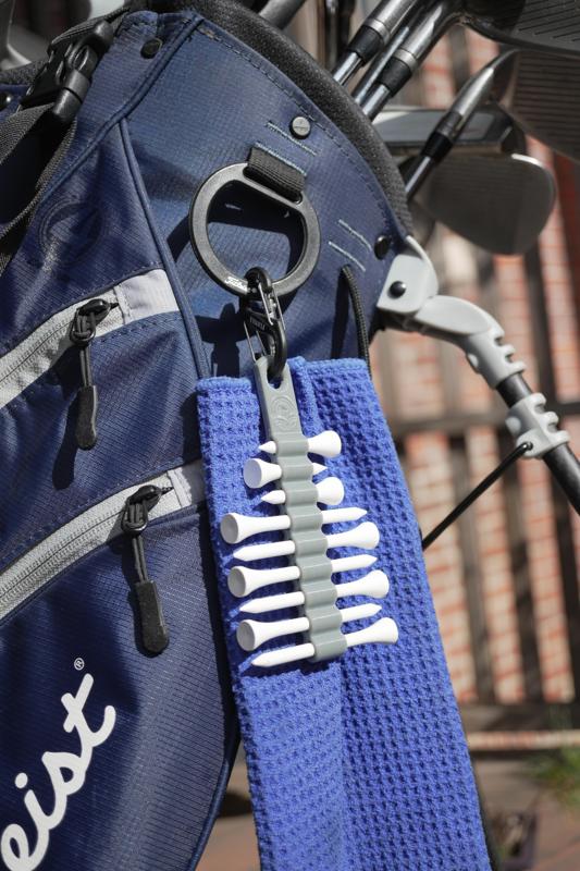 TeePU Golf Tee Holder