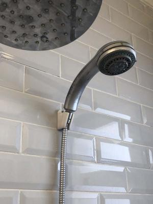 shower hand holder