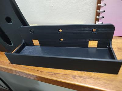 Nintendo Switch OLED wall mount