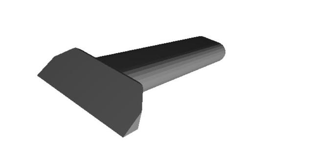 Simple Tough Scraper