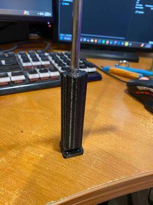 Base Mount hobie adventure