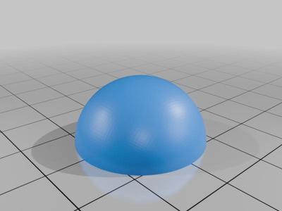 17mm to 1inch RAM Ball Adapter