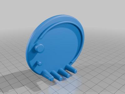 TPU Oral B support de chargeur de brosse à dents / Oral B toothbrush charger 