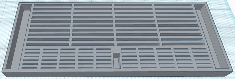 SD Card Holder (40 SD, 60 Micro SD)