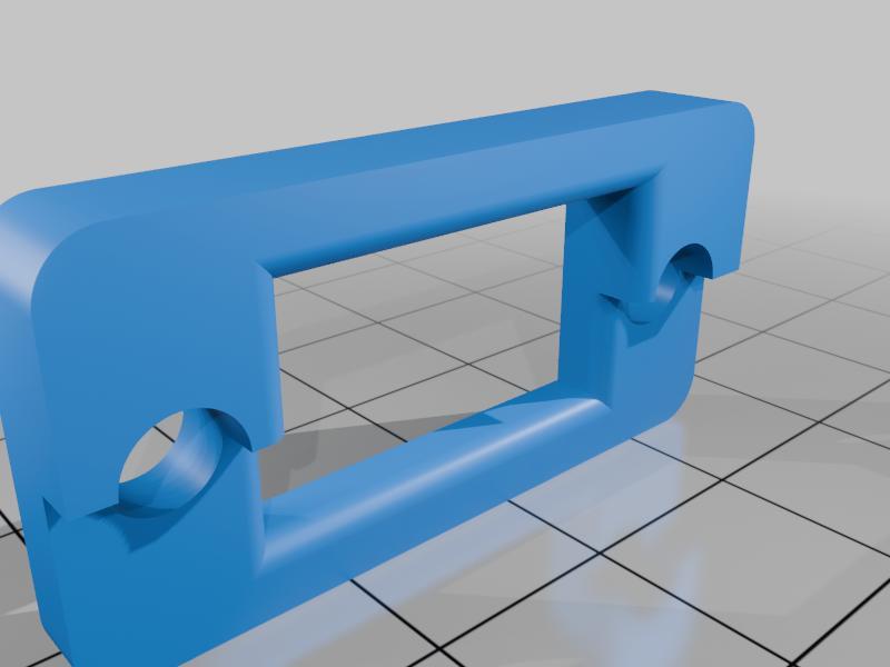 Trickle Charger Cable Mount