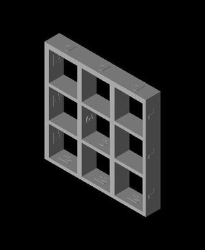 hues and cues square