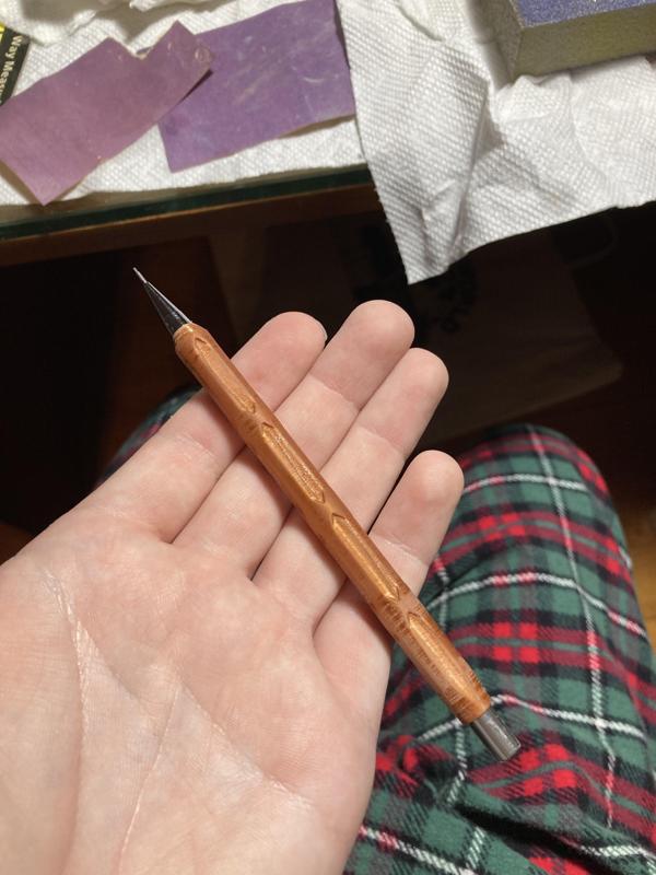 Pentel P207 (Or P205) Mechanical Pencil Casing