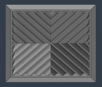 NR200P Decorative PSU Cover