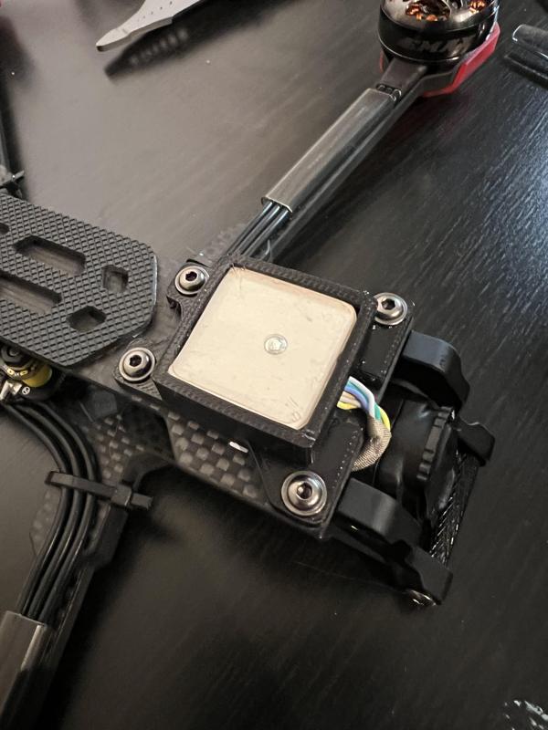 Chimera 7 Pro V2 Front GPS Mount