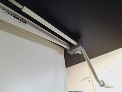 Kurbelhalter für Ikea-Tischgestell
