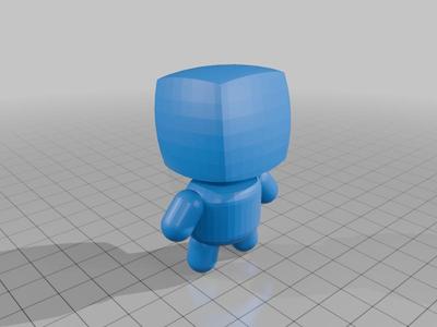 Marshmallow man 2