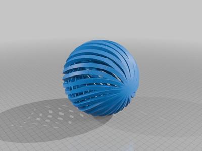 Geometric Sphere