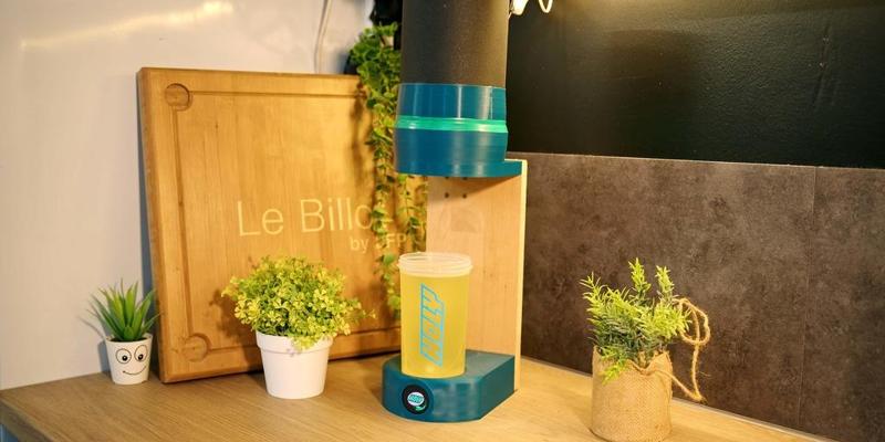 Distributeur Boisson Holy