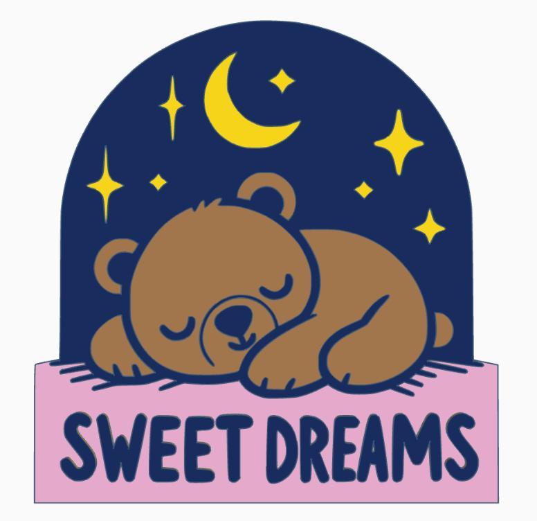 Sign: Sweet dreams (2)