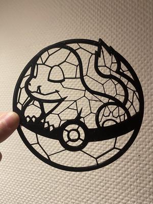 Charmander pokeball