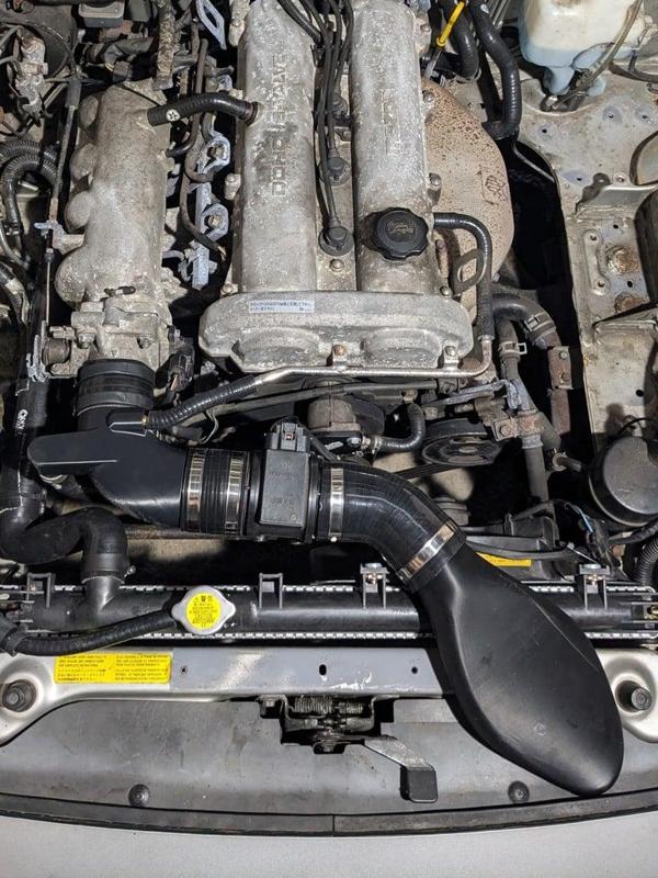 Miata Intake Larger Remix