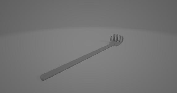 Hand Back scratcher
