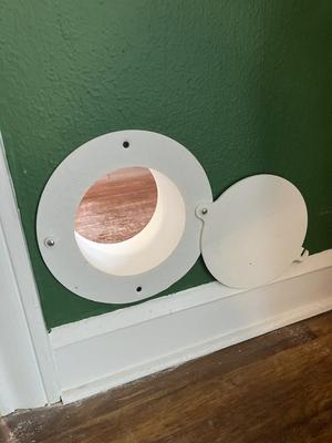 Cat Tunnel