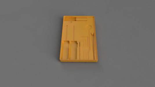 DO NOT USE - SV08 Toolholder Gridfinity