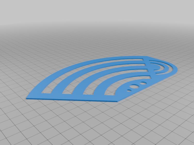 Arc Stencil