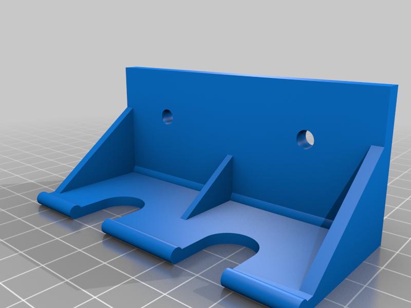 Supporto raccordi Gardenia