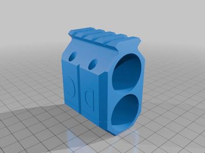 Air Venturi Avenger banda para cañón 