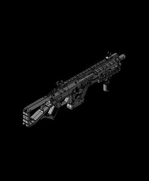 Titanfall 2 CAR SMG - Source File