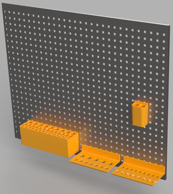 Mitsutomo Tool wall Accessories