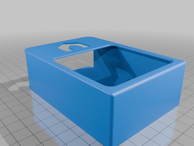 Support mural Tapo hub H200