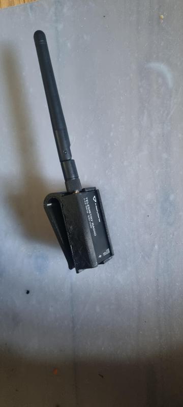 sik telemetry clip mount