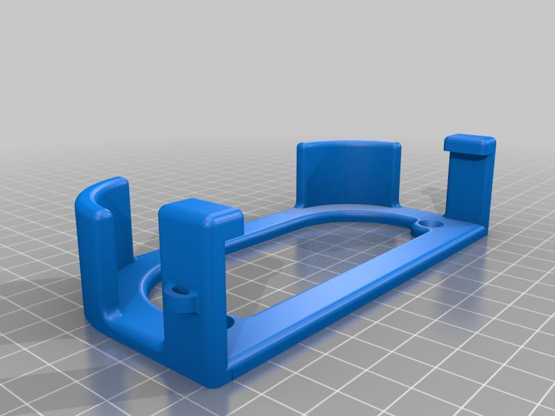 VESA mount for TelekomTV SmarBox