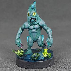 Deep Ones A - PRE-SUPPORTED