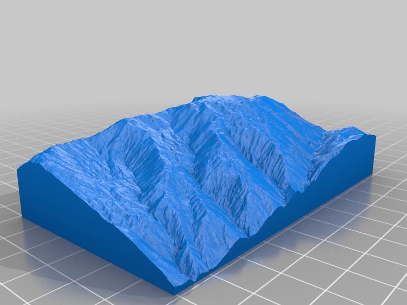 Mount Waterman