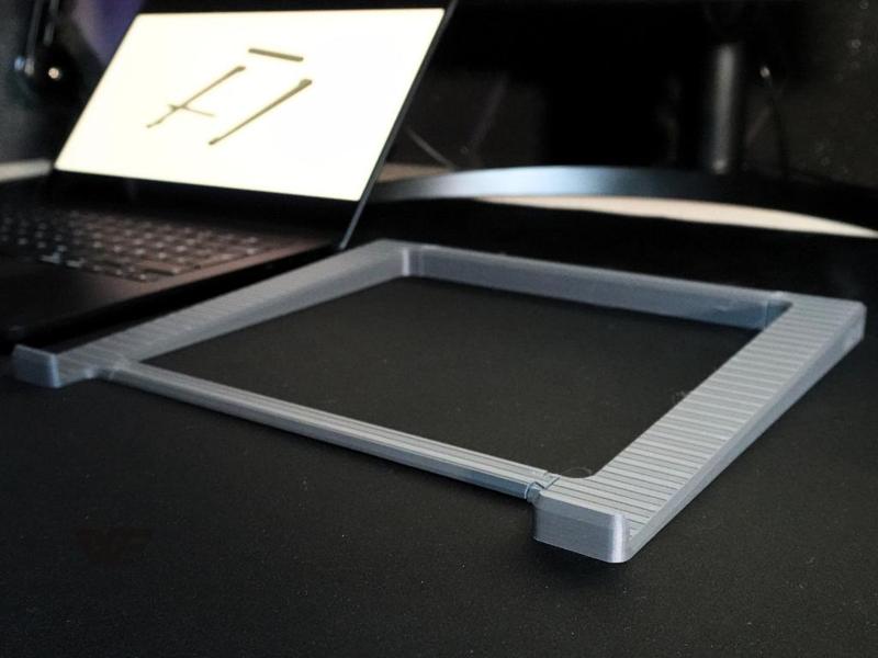 MacBook Pro/Laptop 14" Riser – 3D Printable Stand