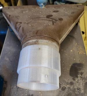 Absaugung; Späneabsaugung