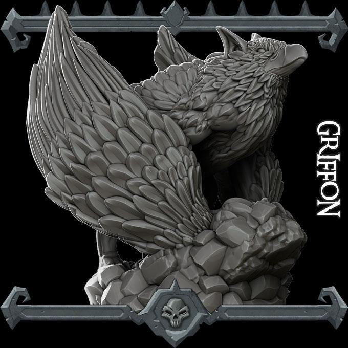 Deluxe Griffon