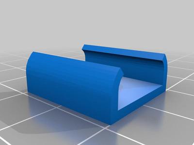 Philips Hue Ambiance Gradient Lightstrip Mount