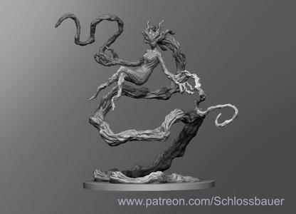 Huge Lightning Elemental