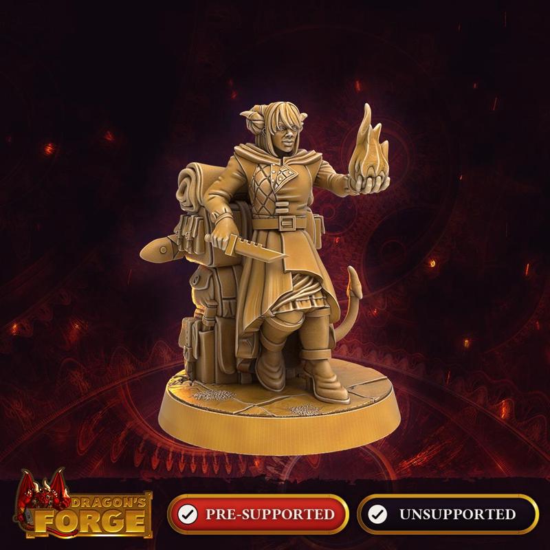 Demonach Dandy of Valorna