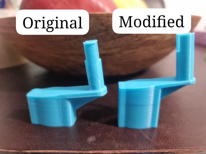 String winder - Stratocaster / Yamaha TRBX