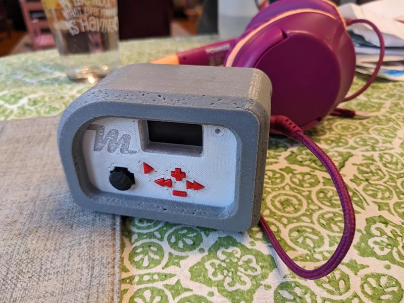 kids audiobook player (mp3 player)