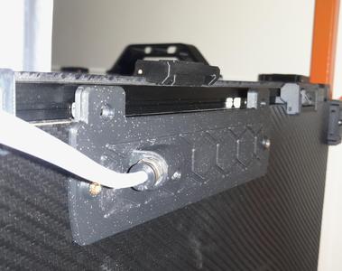 Voron 2.4 Exhaust cover