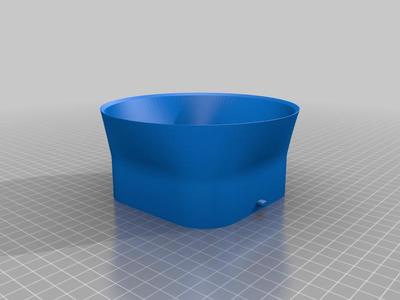 BES860XL Espresso Bean Hopper