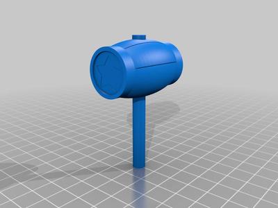 Kirby's (King Dedede's) Hammer 