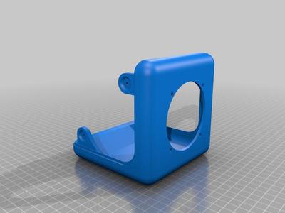 TonUINO/ESPuino with circular TFT and rotary encoder