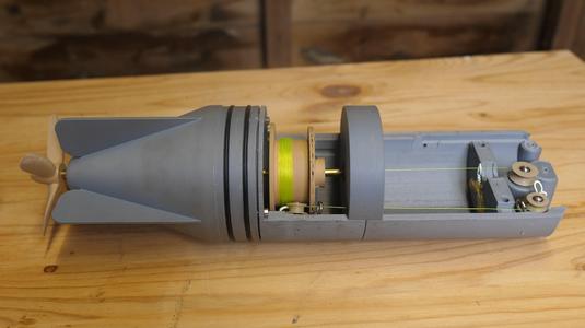 Brennan Torpedo - Dave Ansell