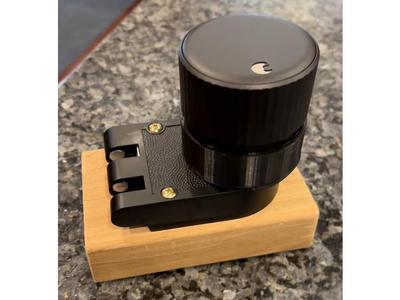 August Wi-Fi Smart-lock Adaptor for Rim Lock
