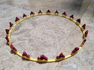 Fireball Template remixed