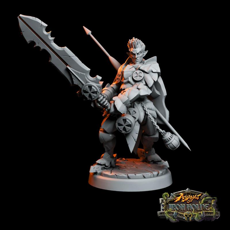 Elinas_Gilran-Half-Elf-Paladin